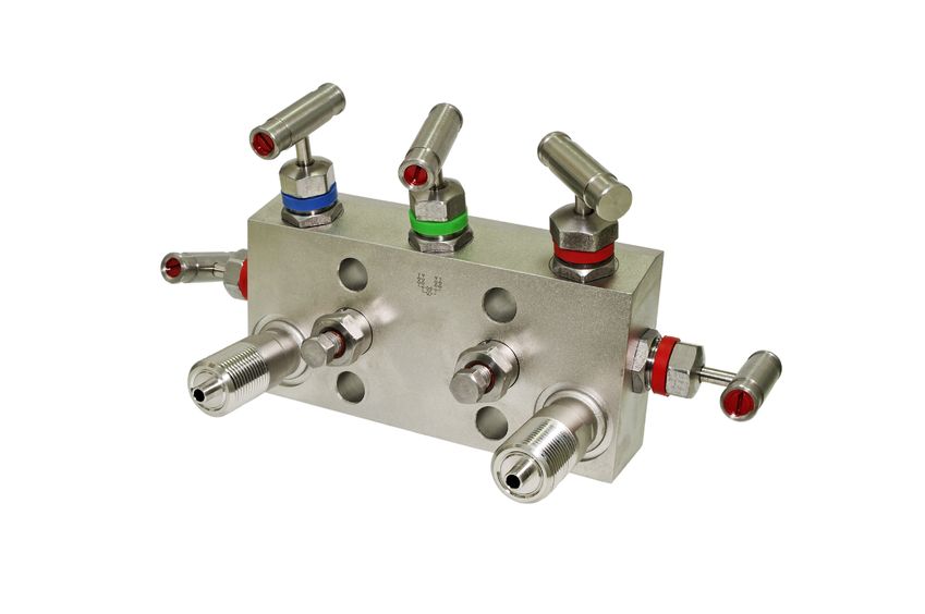 hydraulic manifolds